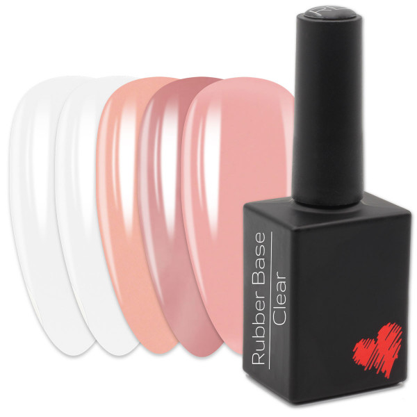 Rubber Base grundiergel nature Lovenails