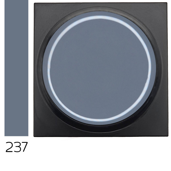 Classic Farbgel Light Grey Grau Modellage Nails