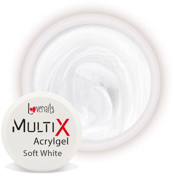 Multi-X AcrylGel Soft White