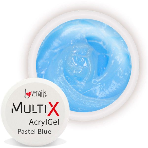 Multi-X AcrylGel Pastel Blue 5ml
