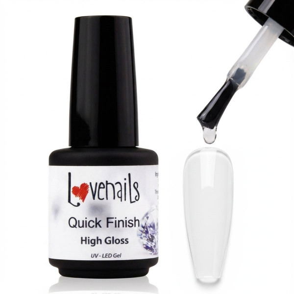 Quick Finish High Gloss Pro Hema-frei