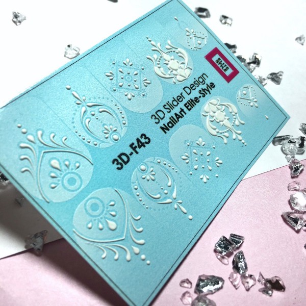 3D Nail Silder F43