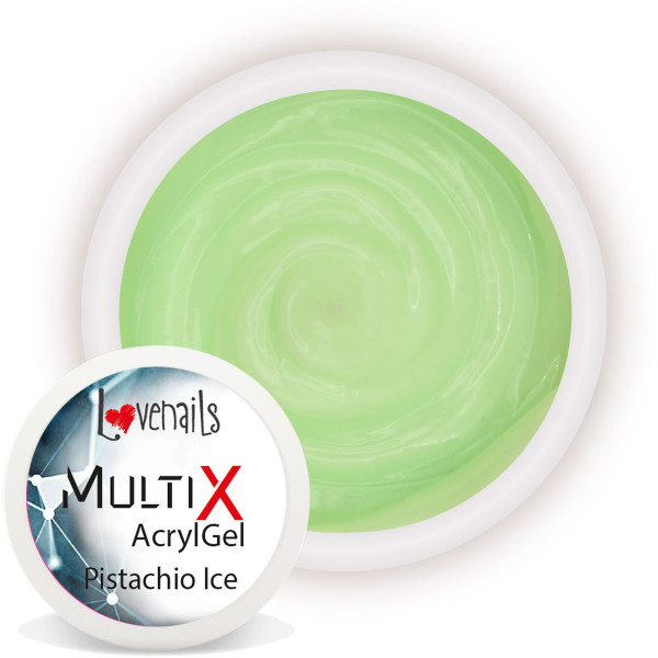 Multi-X AcrylGel Grün Modellage