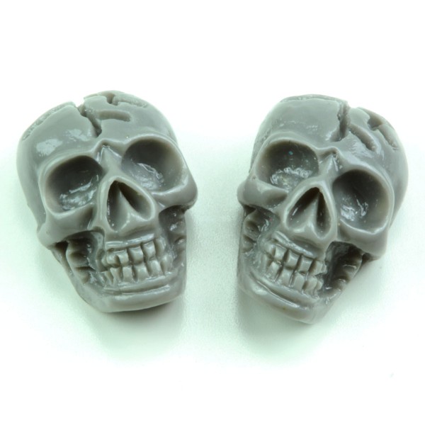 Overlay 73 - Totenkopf Grey
