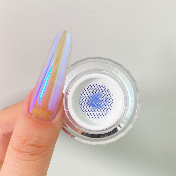 Aurora Chrome Pigment 9