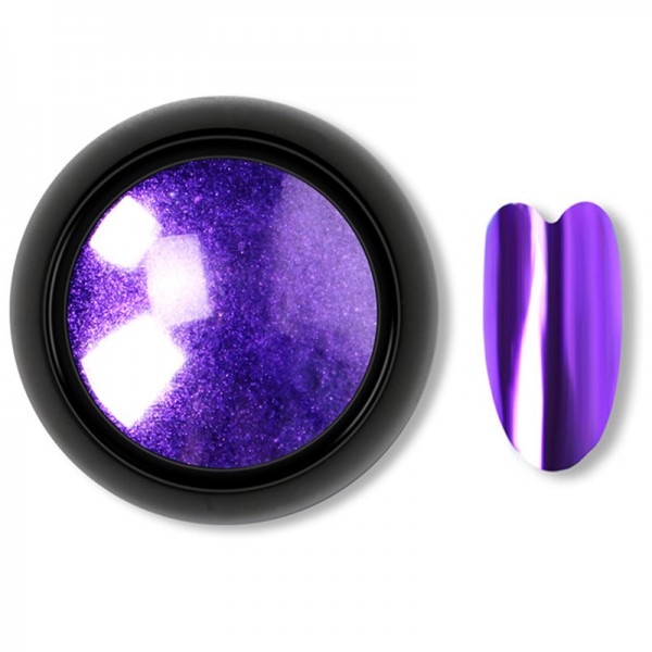 Chrome Shine Pigment Blau