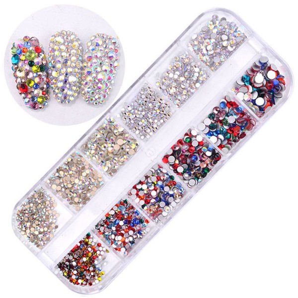 Strass Box Mix 2