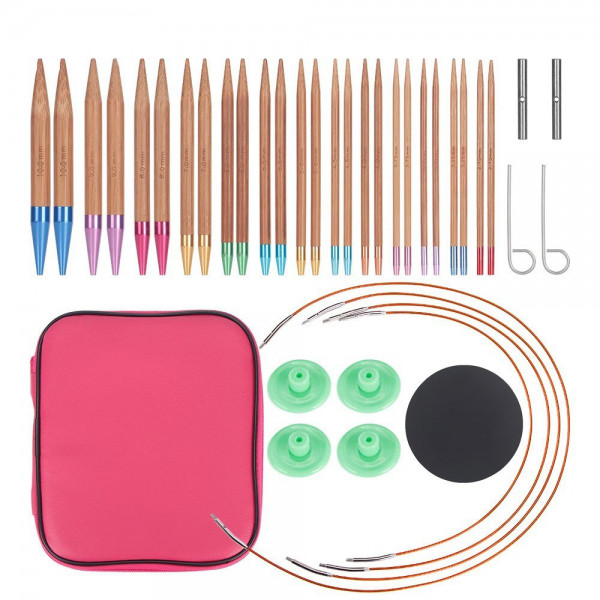 Profi Strickset