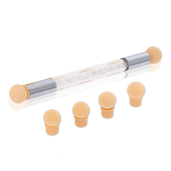 Diamond Line Sponge Tool