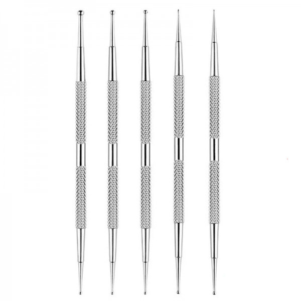 5 Dotting Tools für Nailart