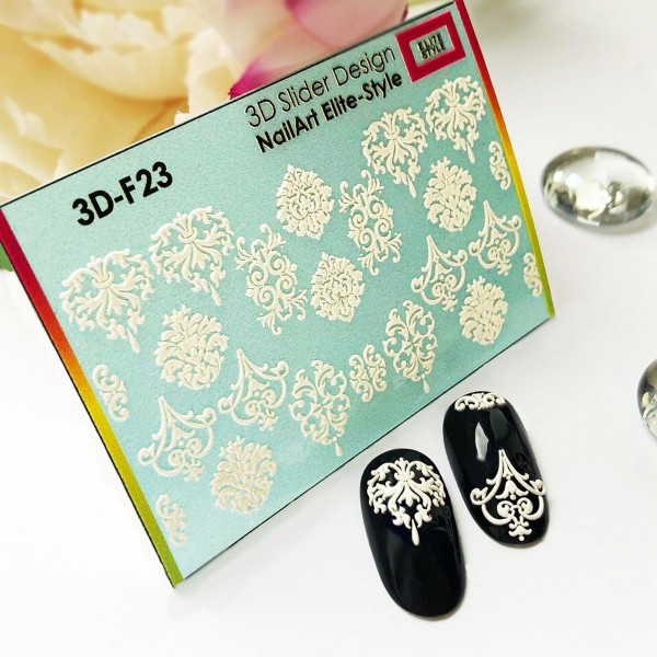 3D Nail Silder F23