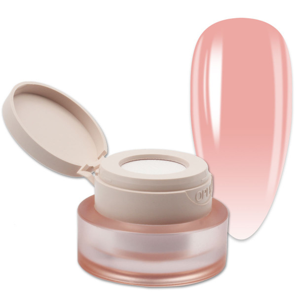 Ombre Gel Light Pink Babyboomer