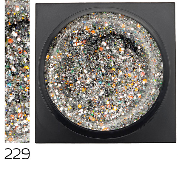 Olymp Glitter Farbgel Artemis Nailart