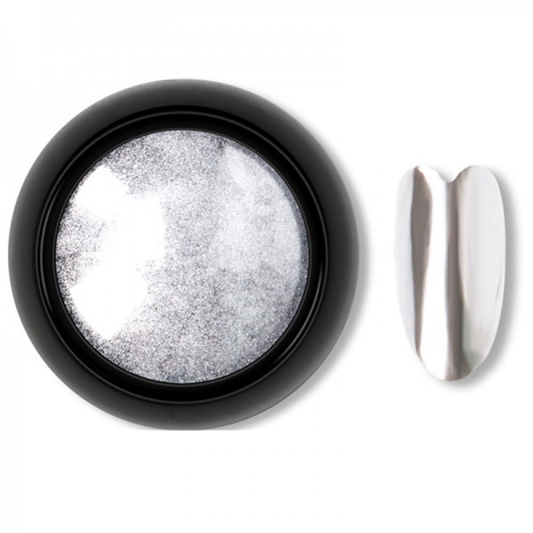 Chrome Shine Pigment Silber