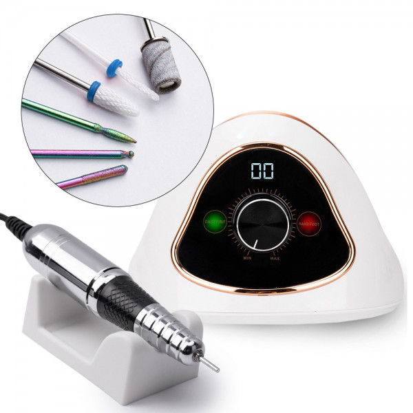 Nagelfräser Deluxe maniküre gel