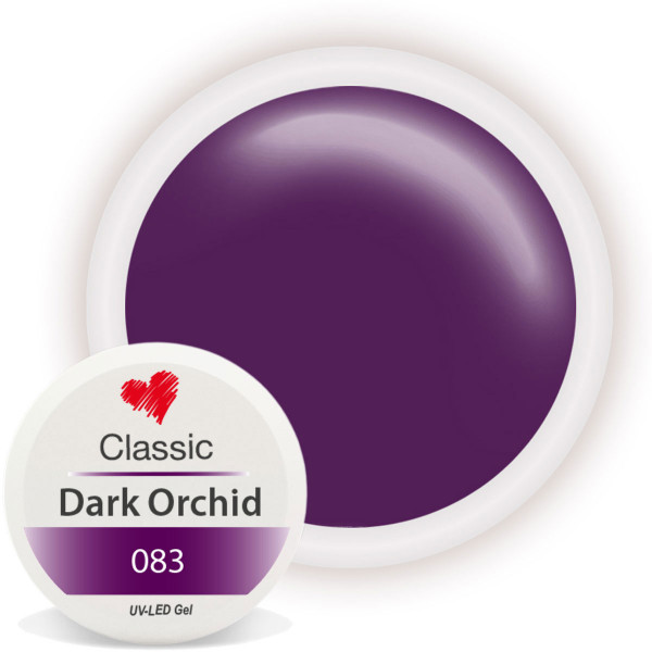Classic Farbgel 083 Dark Orchid 5ml