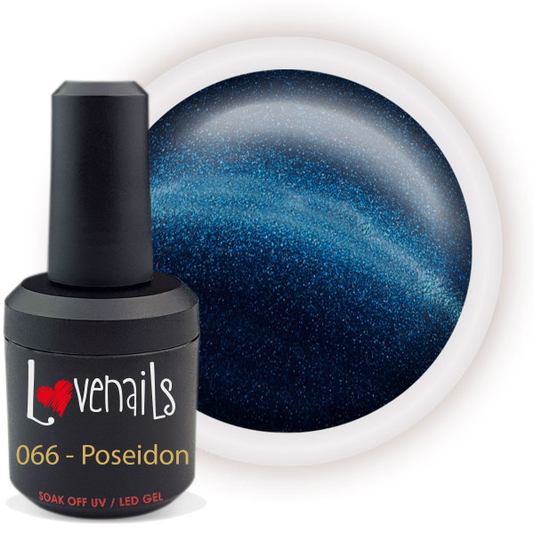 Cat Eye Gel 066 Poseidon 12ml
