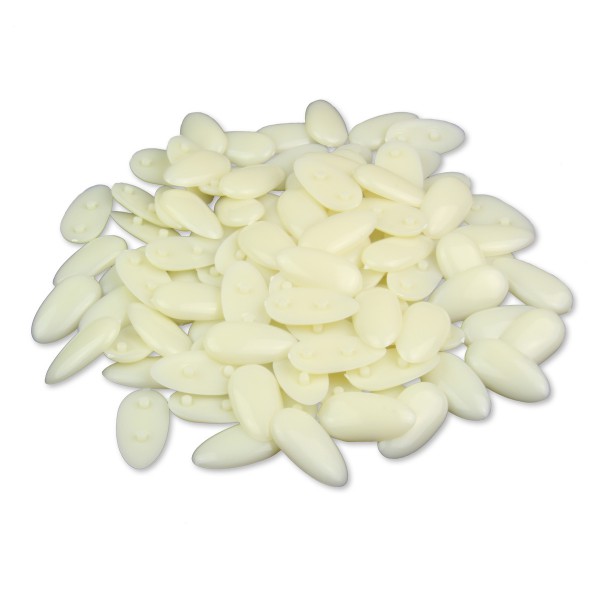 100 Mustertips Tip-Ständer Oval