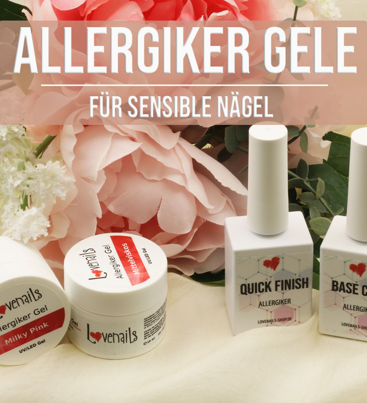 Allergiker Gele