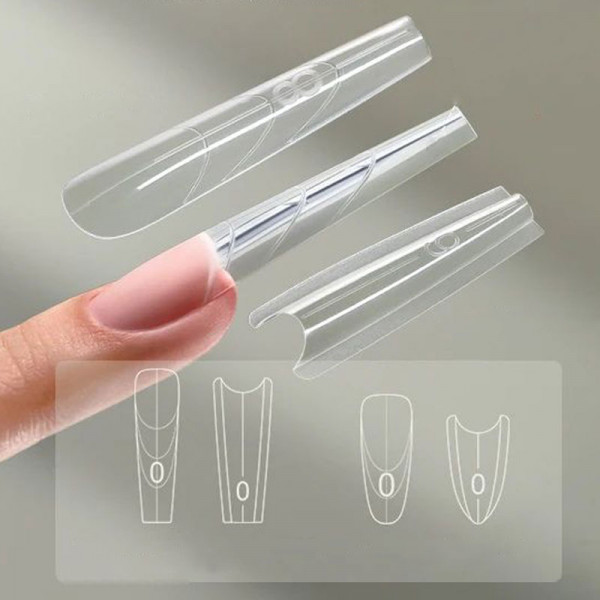sandwich dual tips lovenails 