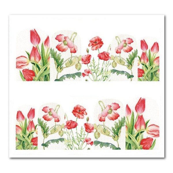Blume Nailart Tattoo Wraps Slider