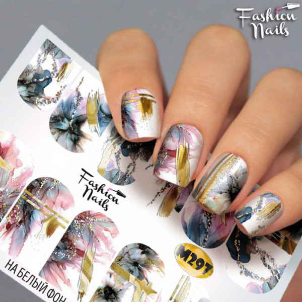 Metallic Slider von FashionNails