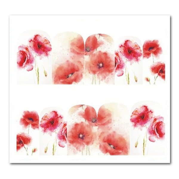 Blume Nailart Tattoo Wraps Slider