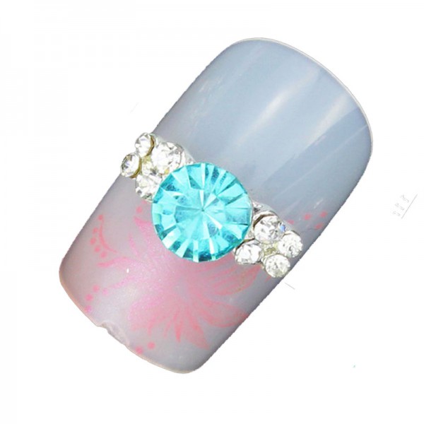 Overlay 49 Diamant Blau