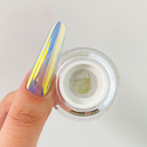 Aurora Chrome Pigment 2