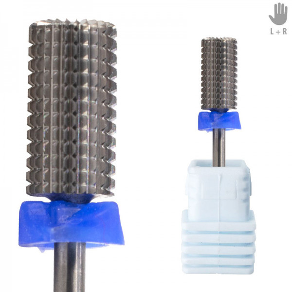 Dual HM Bit Zylinder Mittel