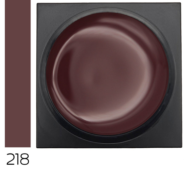 Classic Farbgel Hot Chocolate braun hema frei lovenails