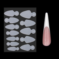 Design Utility Box – Praktische Aufbewahrungsbox Für Nageldesign & Modellage-Zubehör