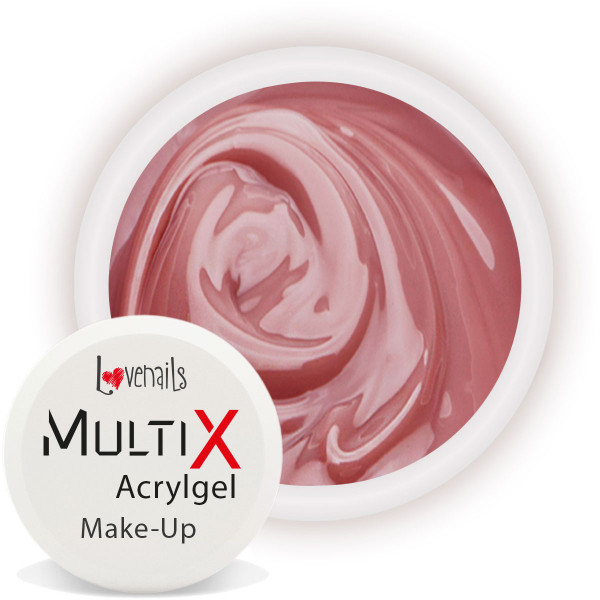 Multi-X AcrylGel Make-Up