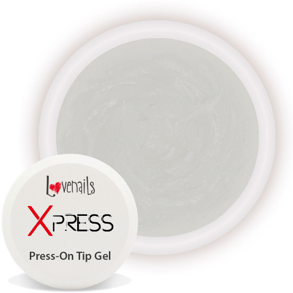 Press-On Tip Gel Dual Tip