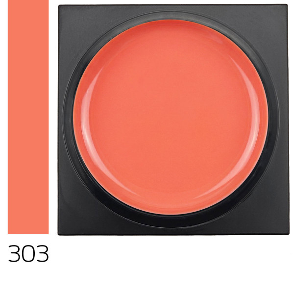 Classic Farbgel Sunset Orange Hema-Frei