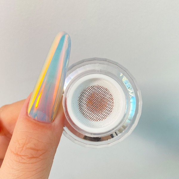 Aurora Chrome Pigment 4