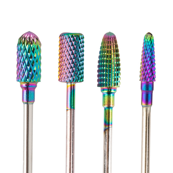 Dual HM Bit set mittel