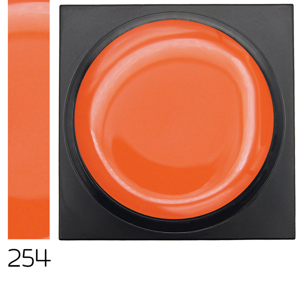 Classic Farbgel orange herbst